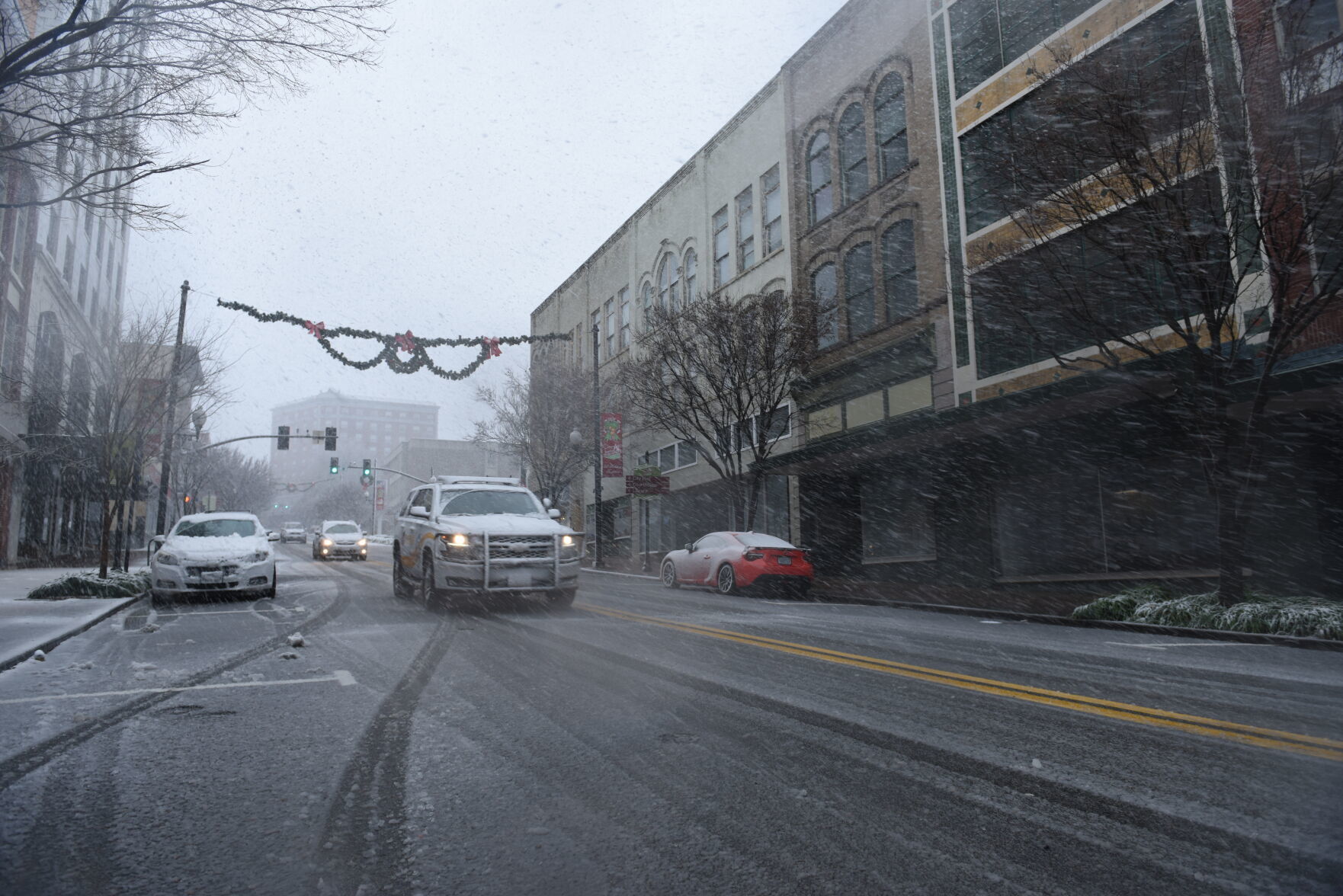 Snow